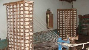 Relief for khadi artisans with Rs 45 crore government purchase orders to KVIC during 2nd Covid-19 lockdown