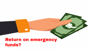 Attaining inflation-adjusted returns on emergency funds