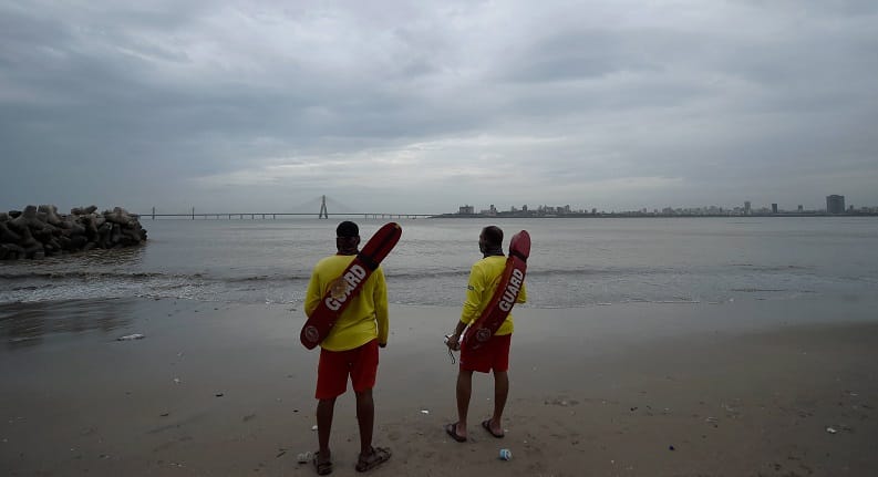 Cyclone Tauktae intensifies into extremely severe cyclonic storm
