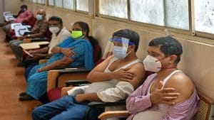 Covid-19 vaccine appointment: Use these digital platforms for info on available slot