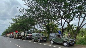Cyclone Yaas begins landfall with wind speed of 130-140 kmph