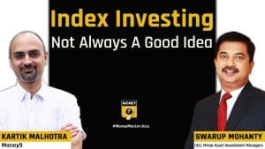 Index investing great for beginners but not risk-free: Mirae Asset's Swarup Mohanty