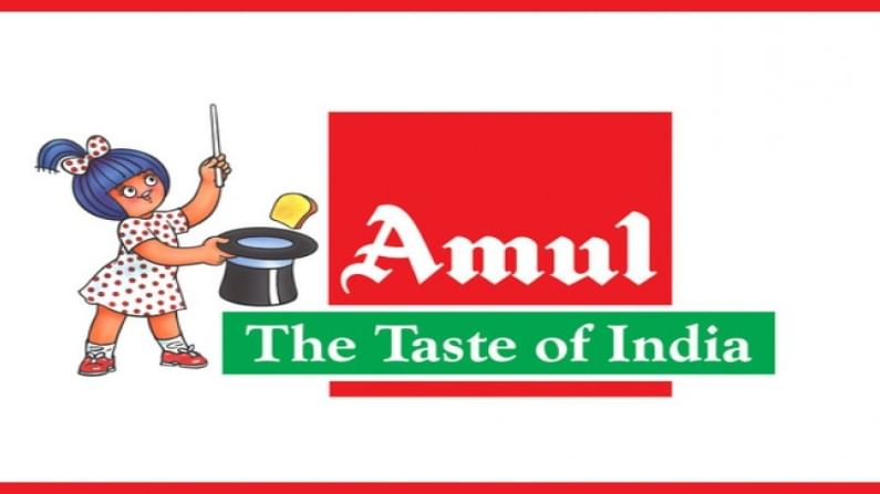 Amul trademark case
