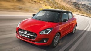 Maruti Suzuki hikes prices of Swift, CNG variants of other models by up to Rs 15,000