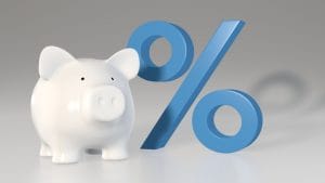 Banks thrive on low-cost deposits in savings accounts