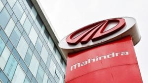 महिद्रा एंड महिंद्रा का चौथी तिमाही का शुद्ध लाभ 13.34 प्रतिशत बढ़ा