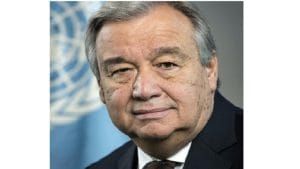 UNSC recommends Antonio Guterres for second term as UN chief