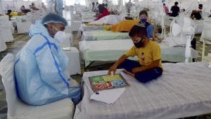 Covid-19: India records less than 50,000 cases, lowest in 91 days