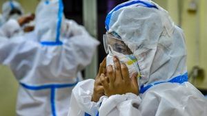 Covid-19: India records 37,566 new cases, 907 more deaths