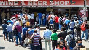 Delhi government allows home delivery of liquor via app, website