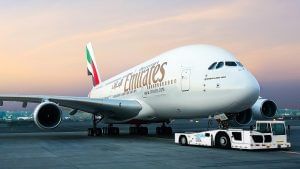 Emirates airline posts first annual loss in over 30 years