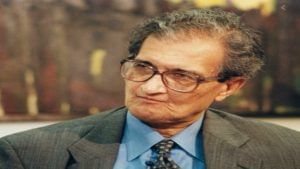 Indian govt's schizophrenia led to Covid-19 ravages: Amartya Sen
