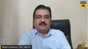 It is time to book profits in markets: Milan Vaishnav