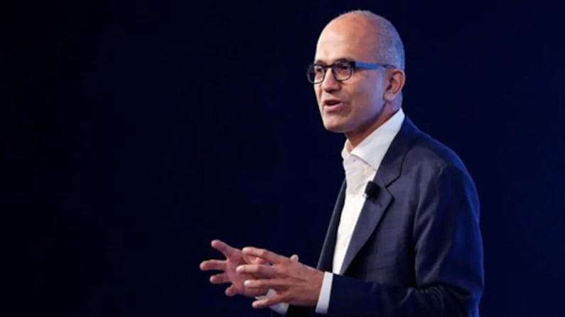 Microsoft Names India-born CEO Satya Nadella As Company’s Chairman