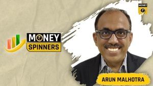 Arun Malhotra: Check out this portfolio manager's bluechip-Sachin Tendulkar analogy