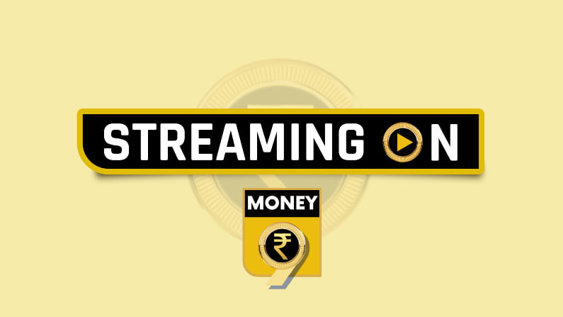 Streaming Now on Money9