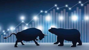 Sensex, Nifty end volatile session flat; auto, IT stocks gain