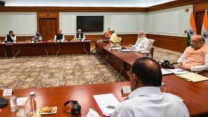 Assembly polls in J&K after delimitation of constituencies, PM Modi tells all-party meeting