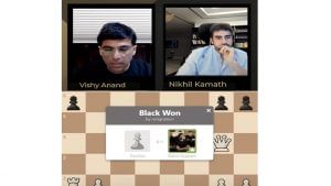 Billionaire admits to cheating to beat Indian chess champ Viswanathan Anand