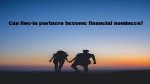 Nomination: Are banks judging your sexual relationship status?