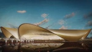 Navi Mumbai International Airport's first look revealed