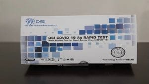 Covid-19: IIT-Delhi launches rapid antigen test kit priced at Rs 50
