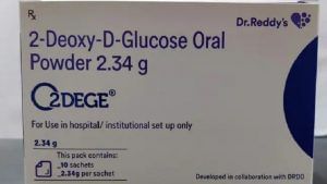 Dr. Reddy’s Laboratories announces commercial launch of 2-deoxy-D-glucose