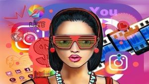 Consumers watch out for paid content label when influencers promote a brand