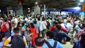 Indian Railways sees dip of almost 75% in fines from ticketless travellers