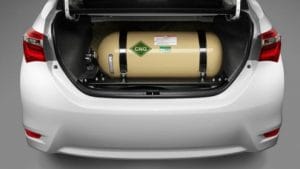 Upcoming CNG cars in India