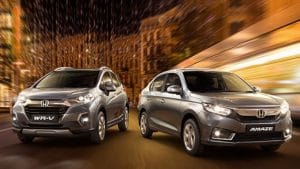 Discounts up to Rs  57,243 on Honda Amaze, WR-V, and Jazz in July 2021