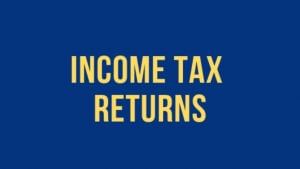 Top 9 mistakes to be avoided while filing income tax returns