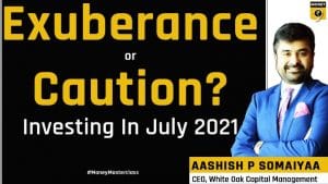 Signs of exuberance visible; tough time for first-time investors: White Oak's Aashish Somaiyaa