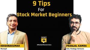 Market Masterclass | Pranjal Kamra’s 9 tips for stock market beginners