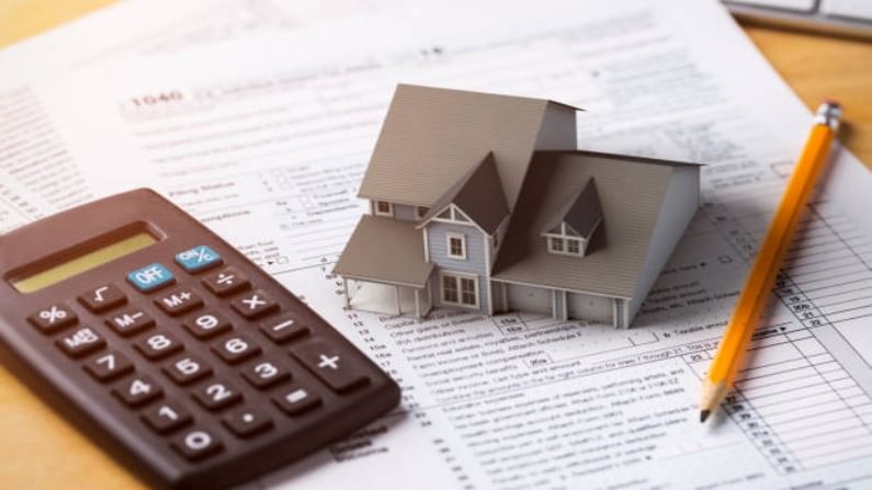 Home Tax Deduction