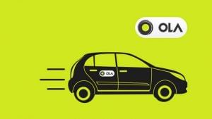 Ola looking to raise up to $1.5 billion via IPO