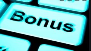 Put your bonus earning to good use!