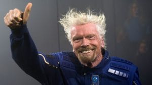 Richard Branson's space plans: Check out the Andhra Pradesh connection