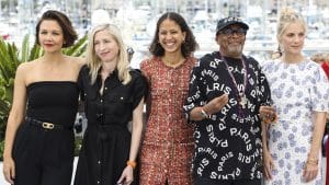 Glamour, politics and a geeky movie as Cannes film fest returns