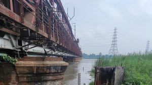 Yamuna water level crosses danger mark, alert issued in Delhi