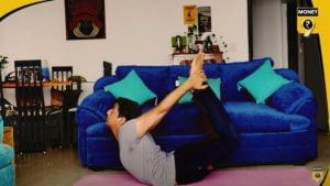 Dhanurasana and the Personal Finance connection