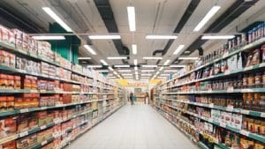 Festival season pushes consumer companies to book retail shelf space