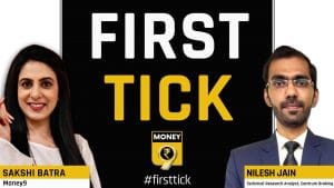 Reliance Industries may take Nifty to 16,000: Nilesh Jain, Centrum Broking