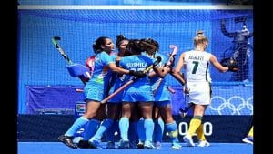 Olympics: Women's hockey enters QFs for 1st time in 41 years