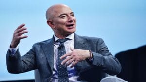 Jeff Bezos leaves enduring legacy as he steps away as Amazon CEO