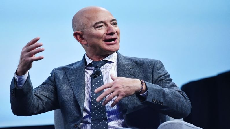 Amazon Begins New Chapter As Bezos Hands Over Ceo Role