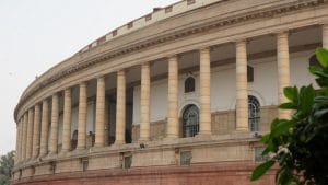 Monsoon session: Lok Sabha adjourned till 2 pm amid Opposition ruckus