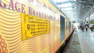 Mumbai-New Delhi Rajdhani upgraded to Tejas-type smart coaches: Check out features