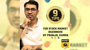 Pranjal Kamra's 9 tips for stock market beginners