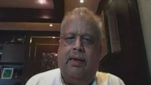 Rakesh Jhunjhunwala says Zomato a 'tulip mania', says cashflow an area of concern